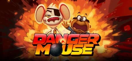 Danger Mouse görsel 1