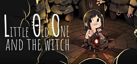 Little Old One and the Witch
