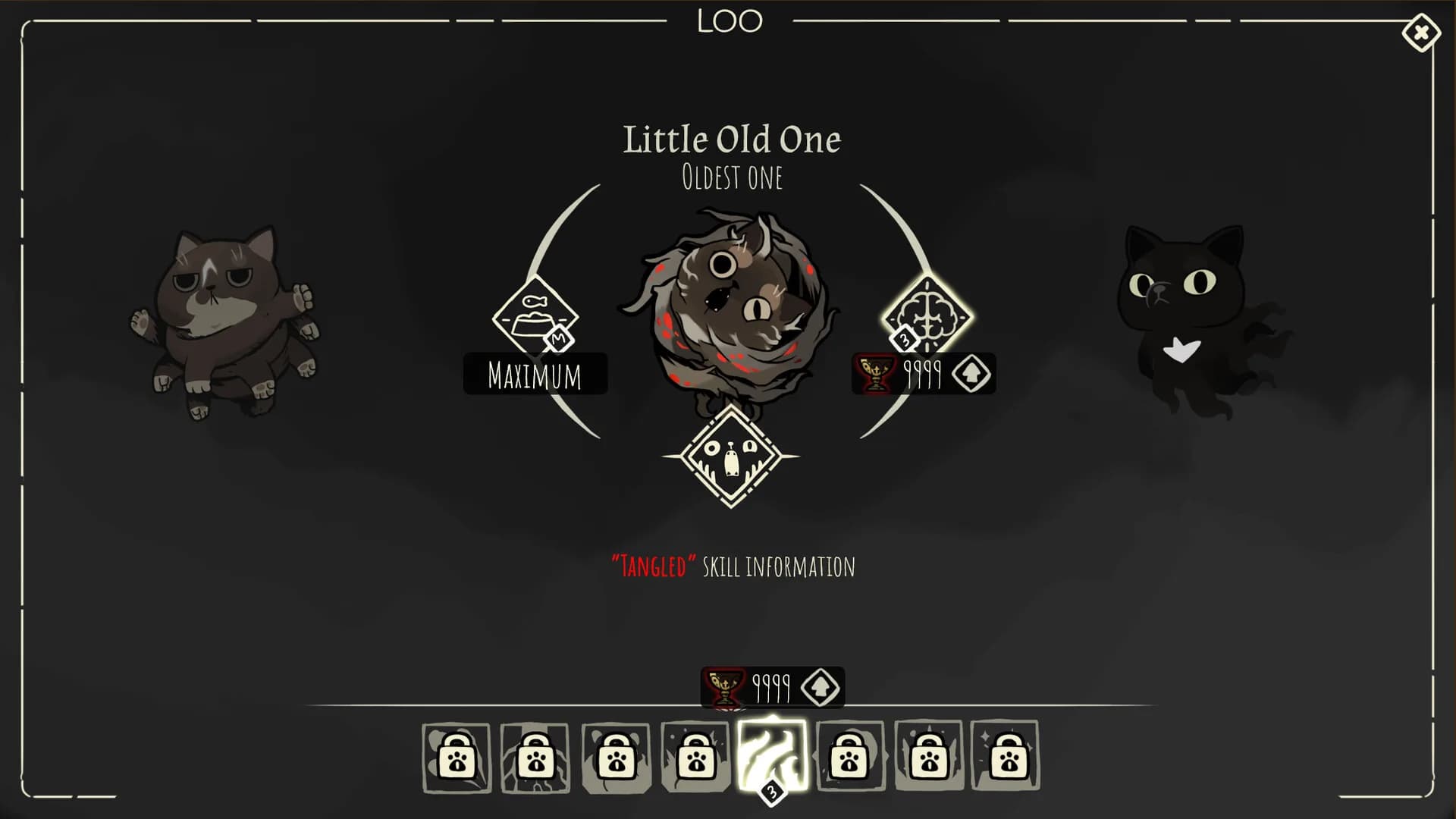 Little Old One and the Witch görsel 7
