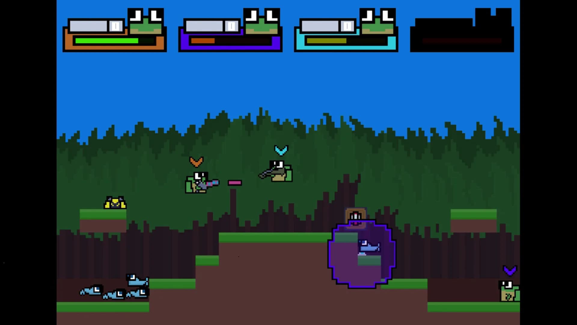 Frog Fury görsel 2