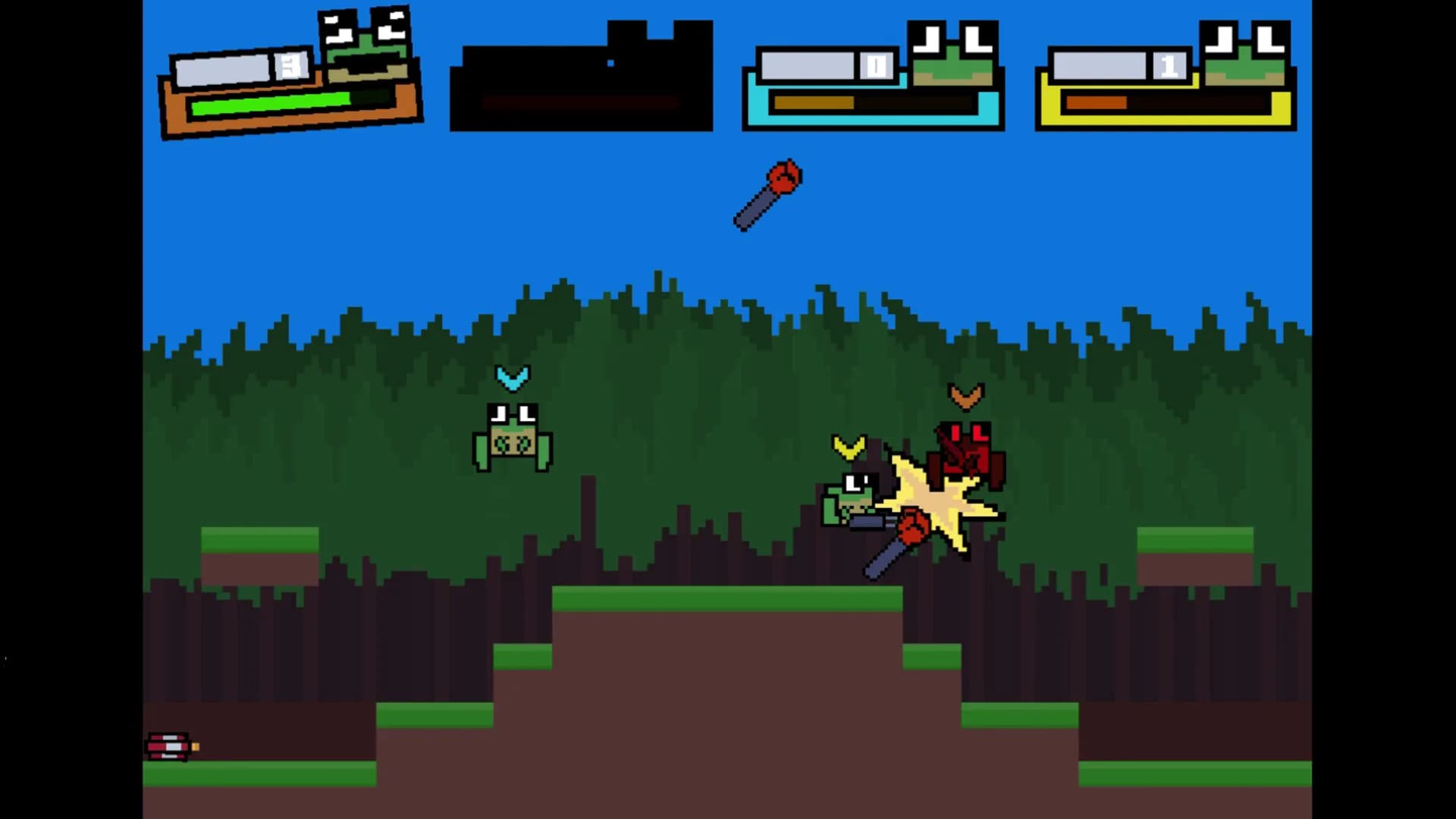 Frog Fury görsel 5