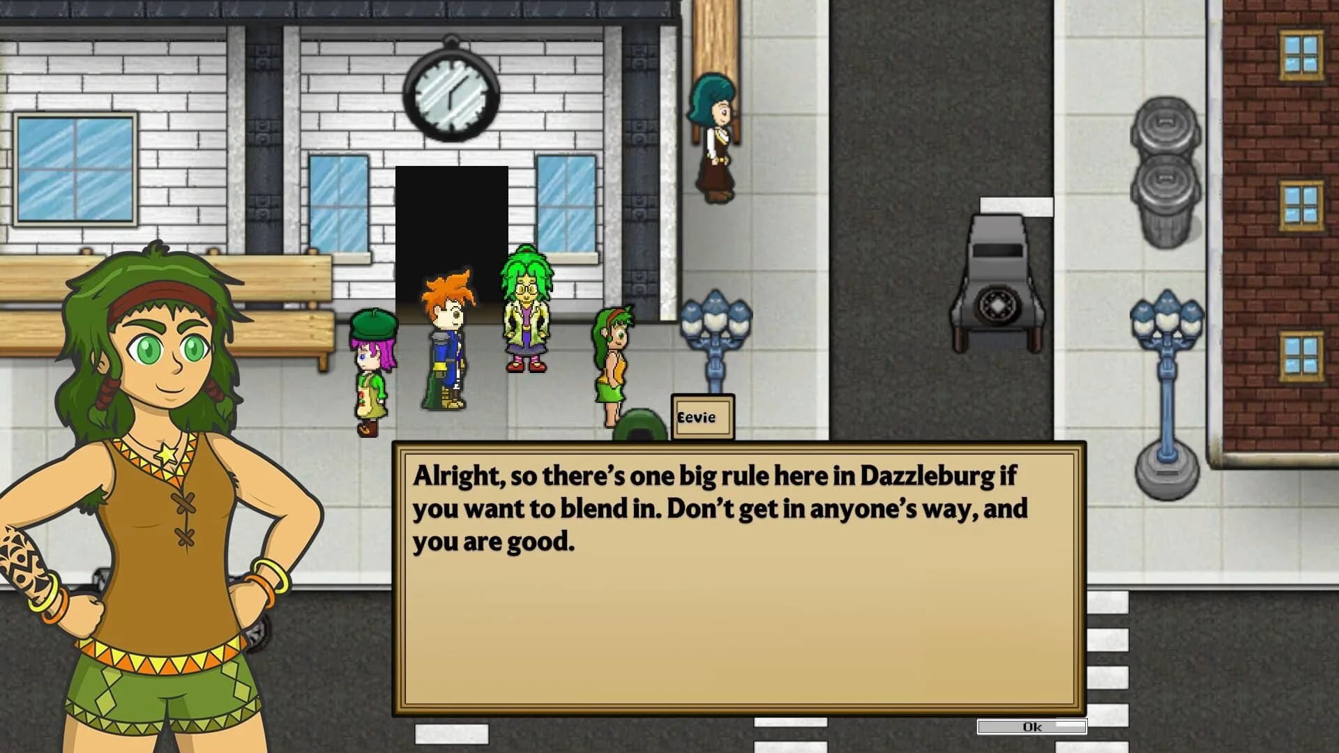 Dracanea: The Ragtag Regalia görsel 8