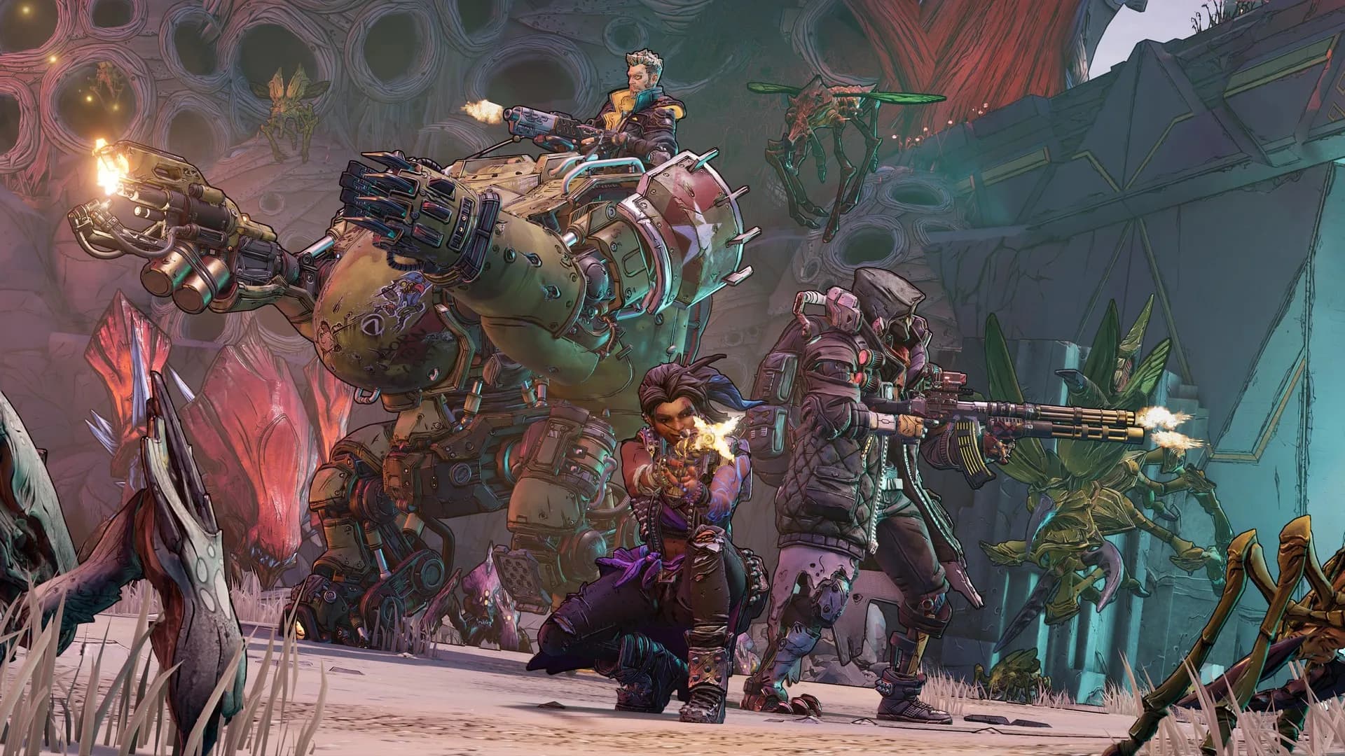 Borderlands 3 görsel 8
