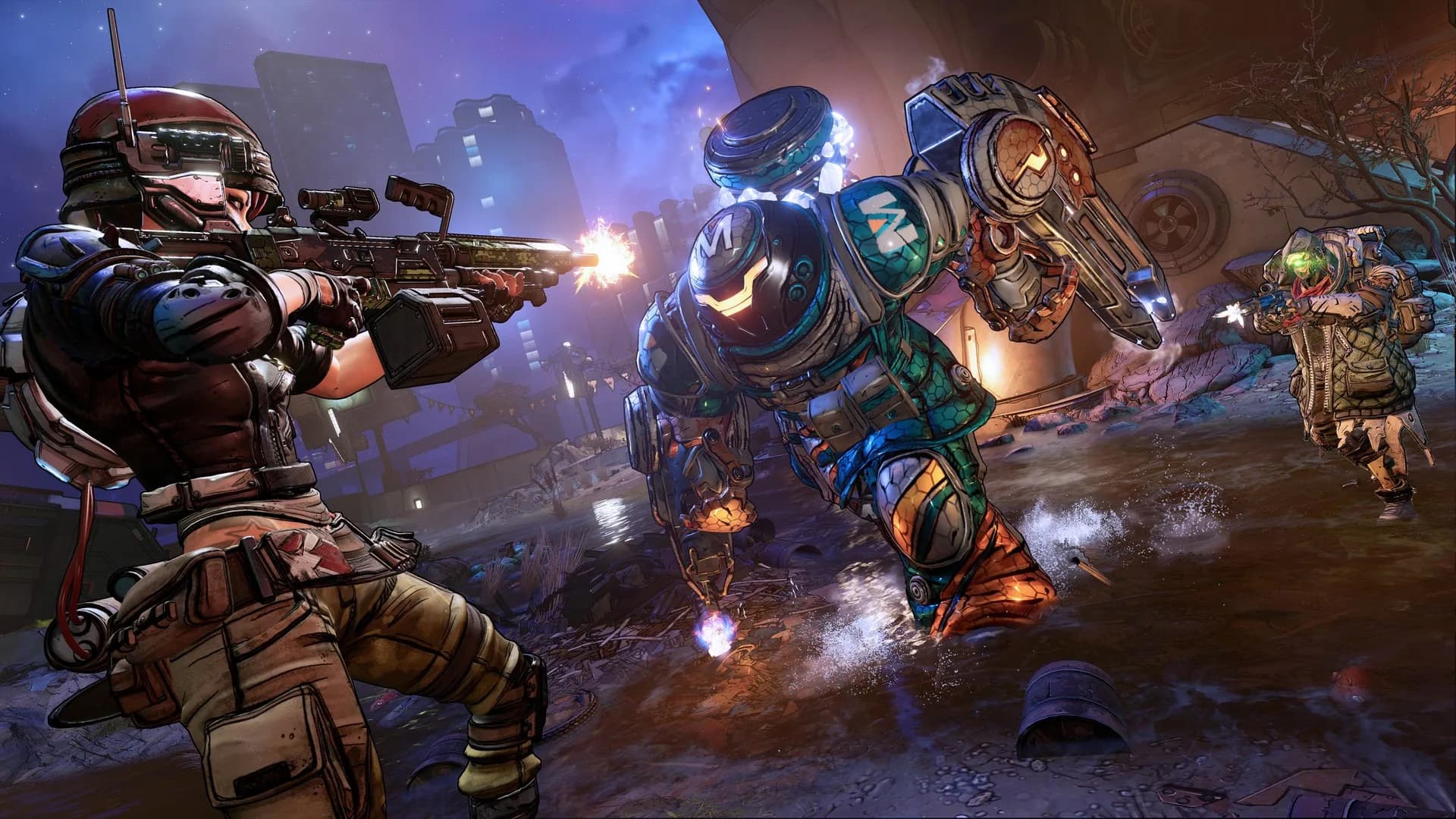Borderlands 3 görsel 9