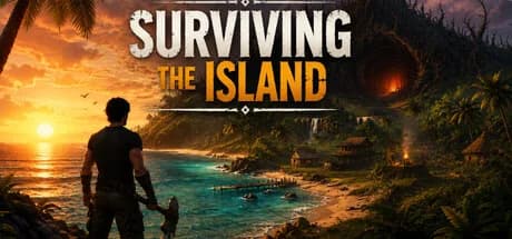 Surviving The Island görsel 1