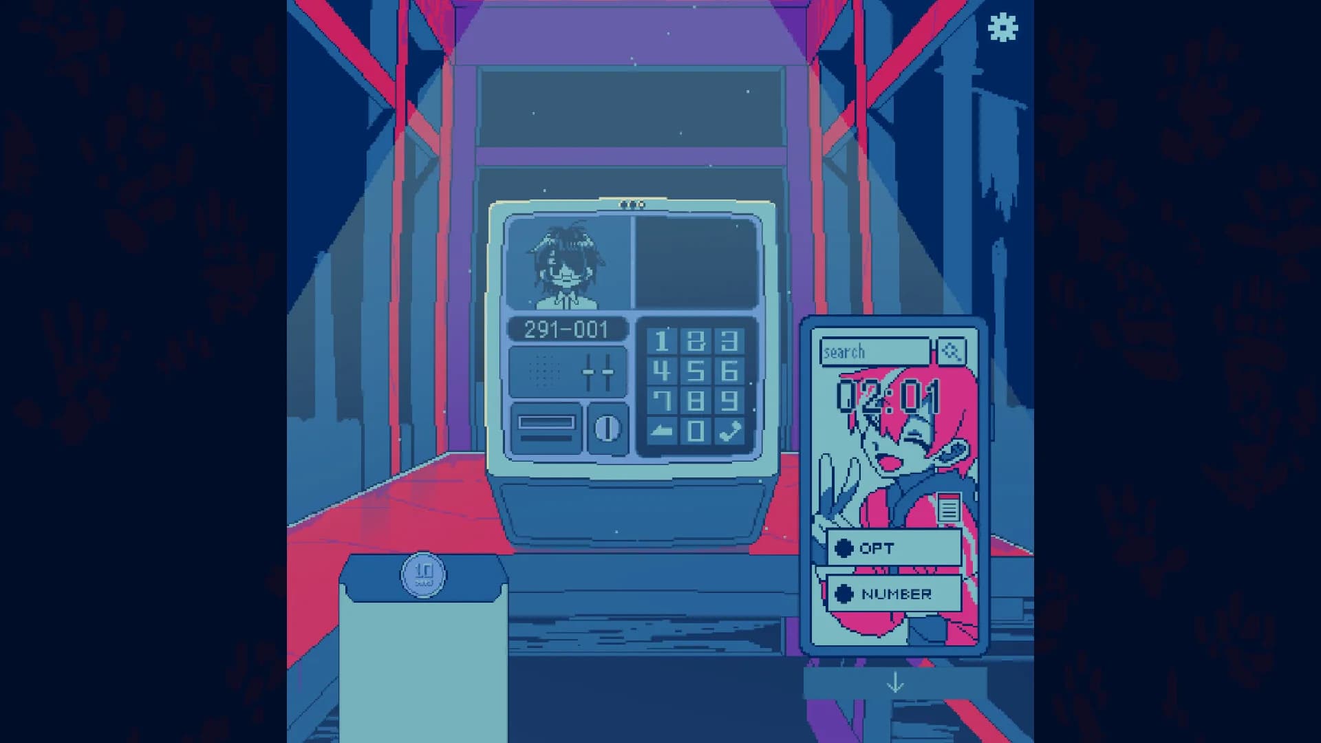 トガネヨビ görsel 2