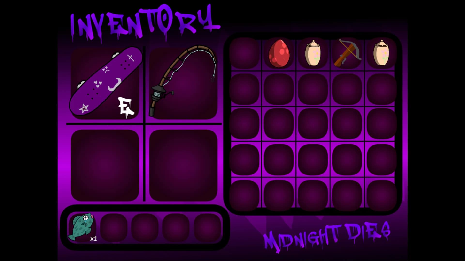 Midnight Dies Y2K görsel 4