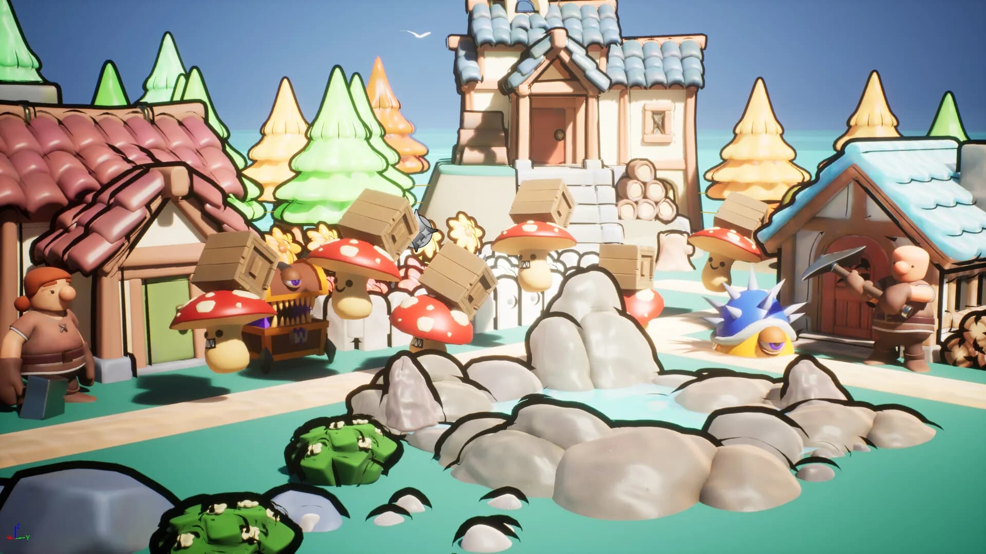 City Build Island görsel 2