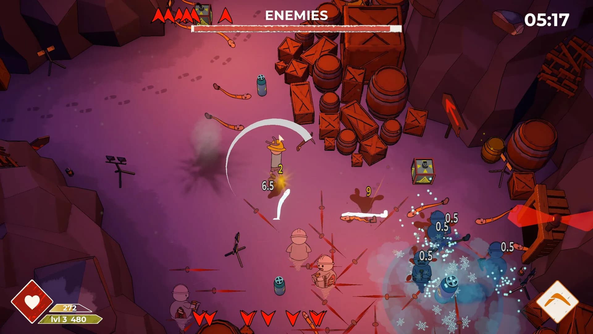Super Safe Spelunking görsel 5