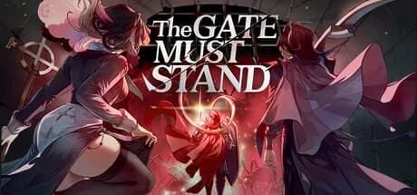 The Gate Must Stand görsel 1