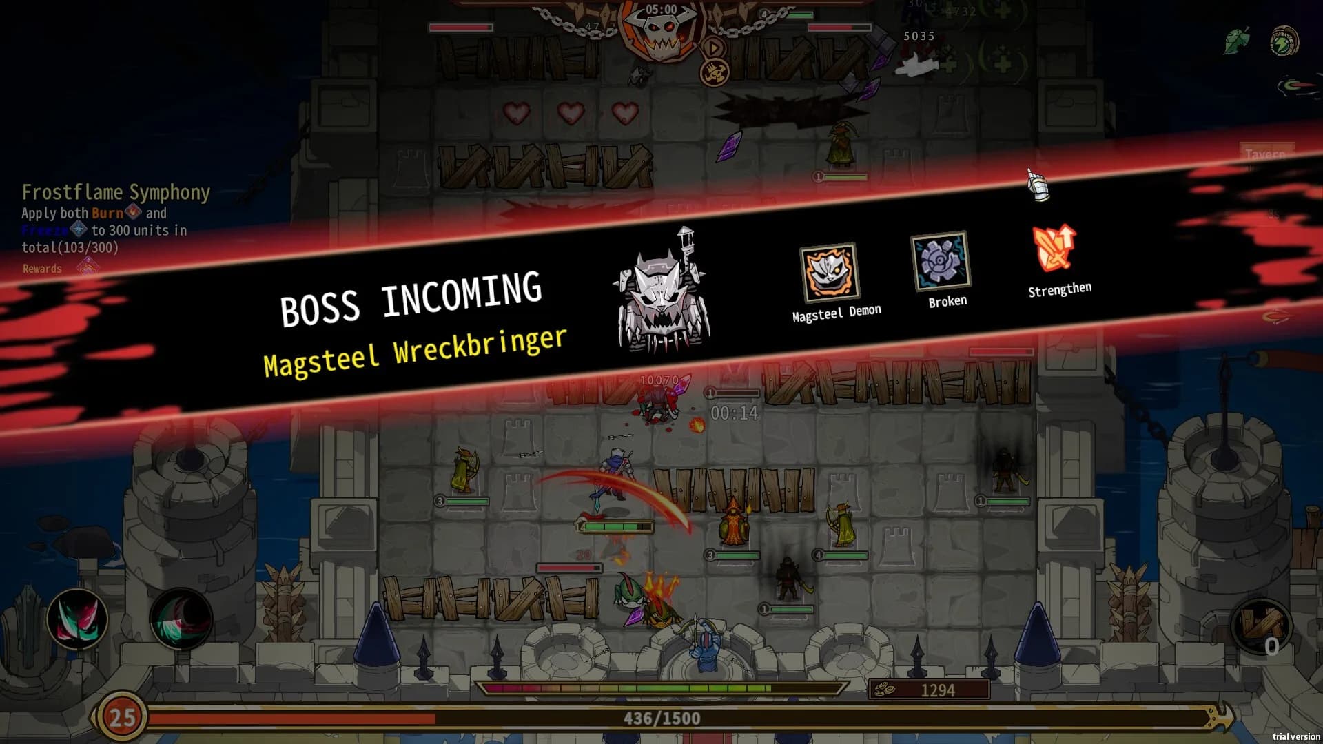 The Gate Must Stand görsel 6