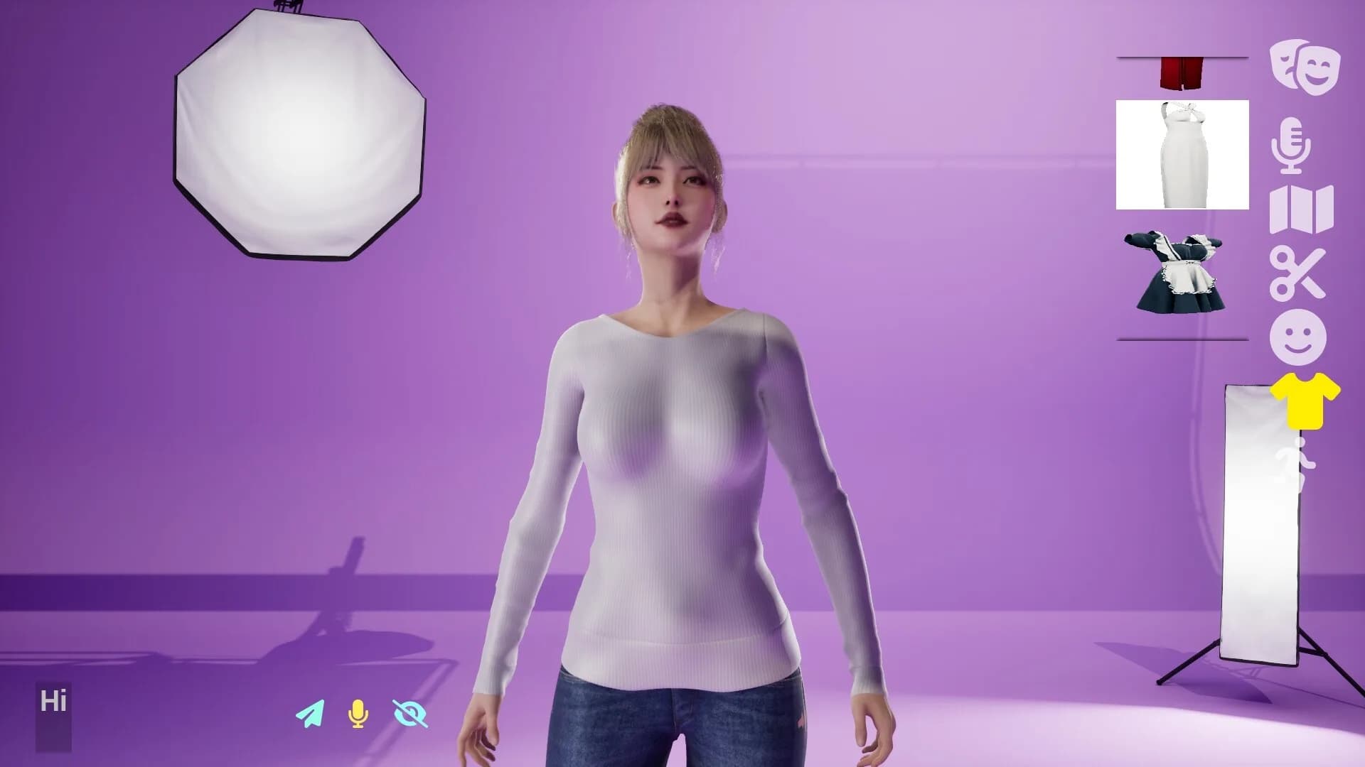 AI Digital Human Studio görsel 3