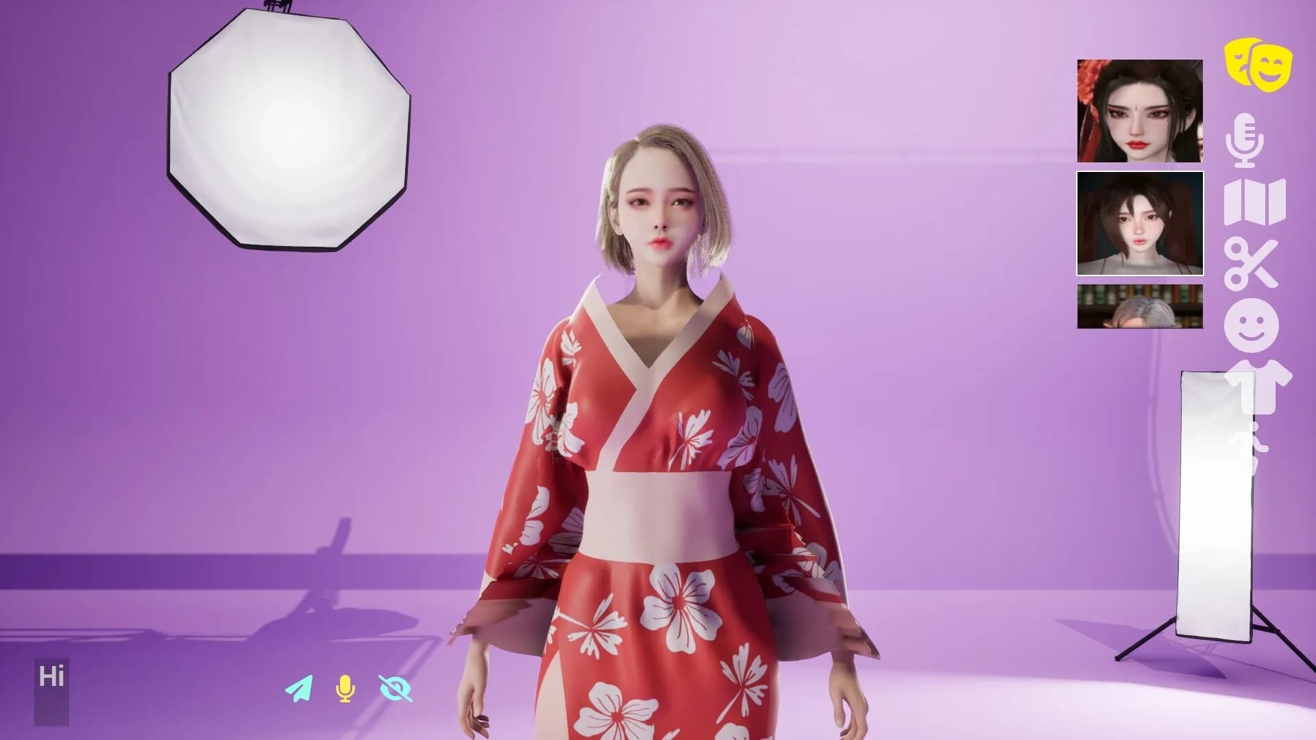 AI Digital Human Studio görsel 6
