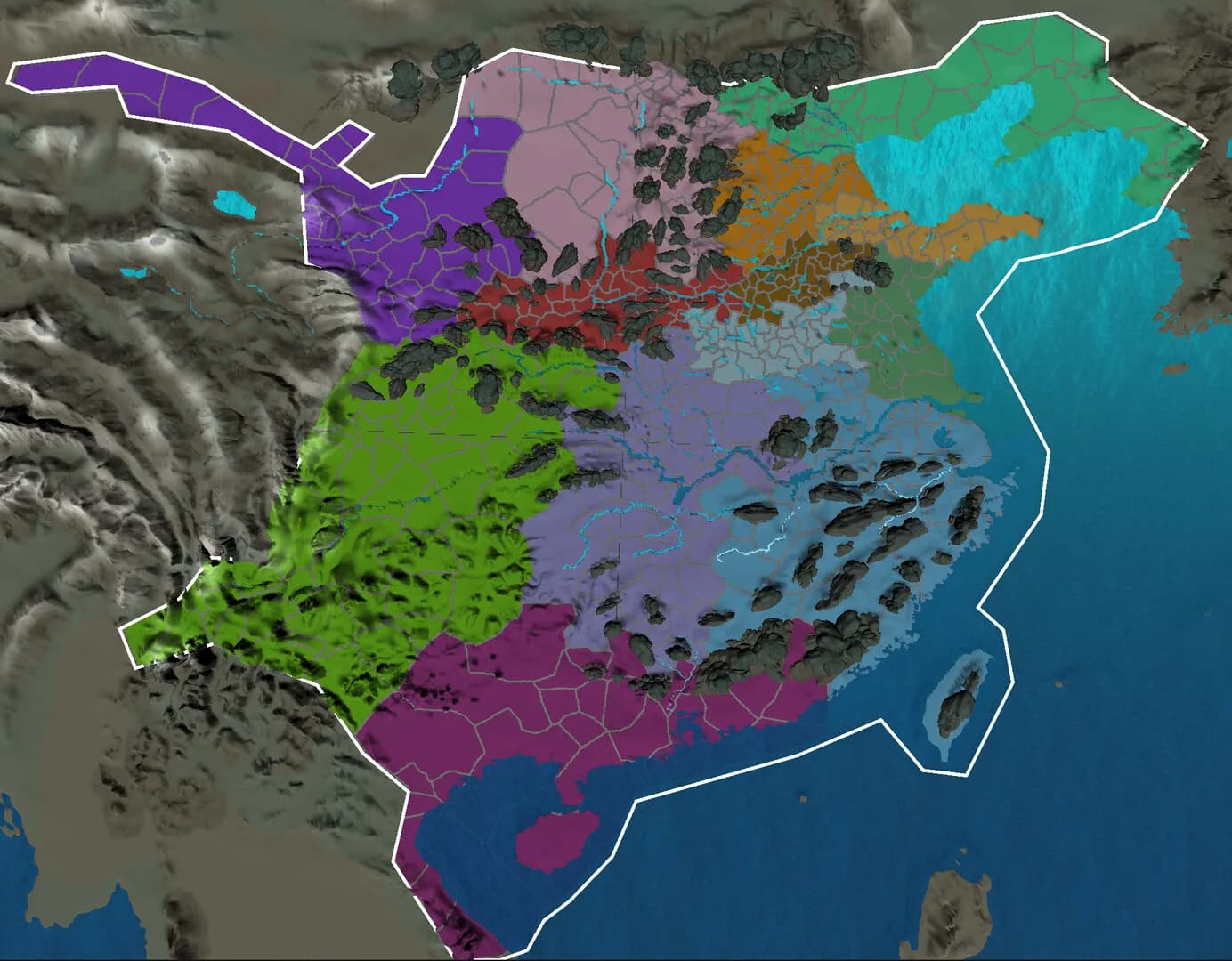 逐鹿汉末:三国 görsel 4