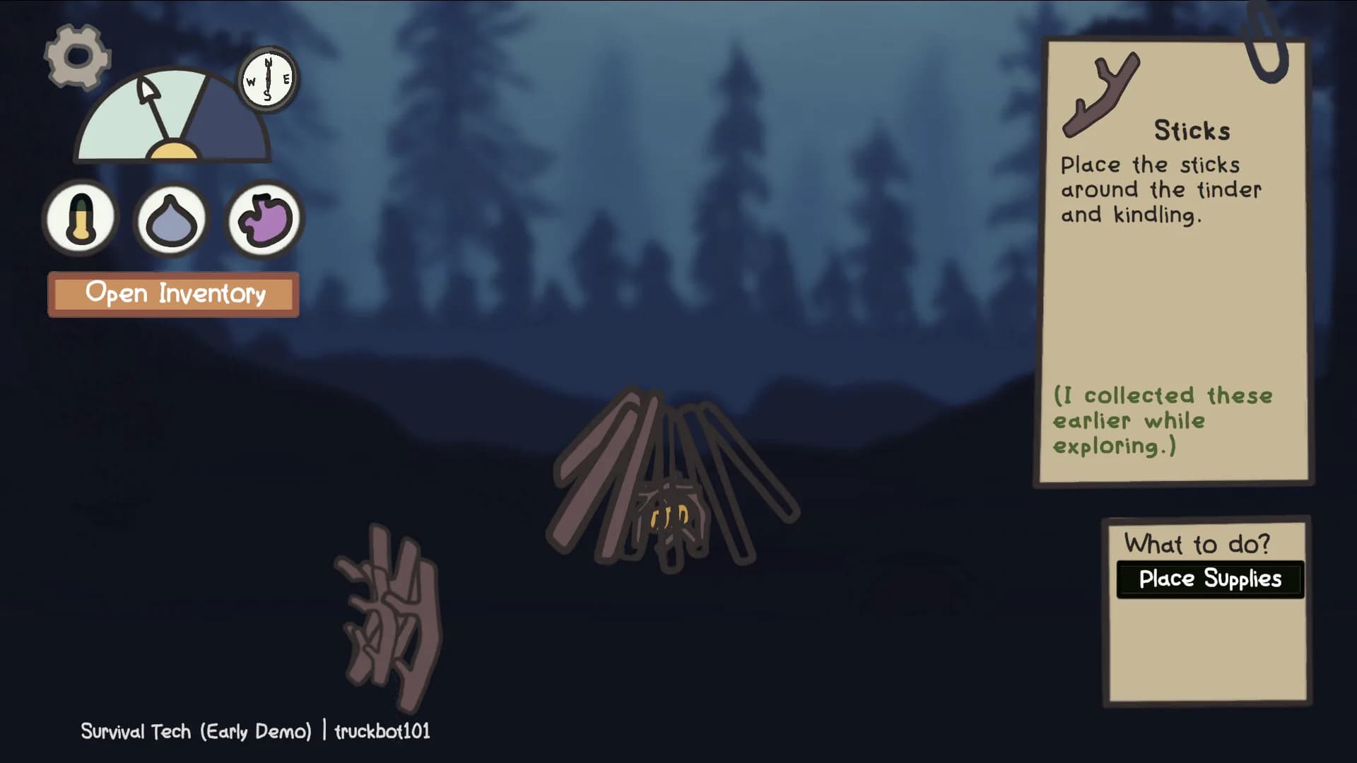 Survival Tech görsel 4