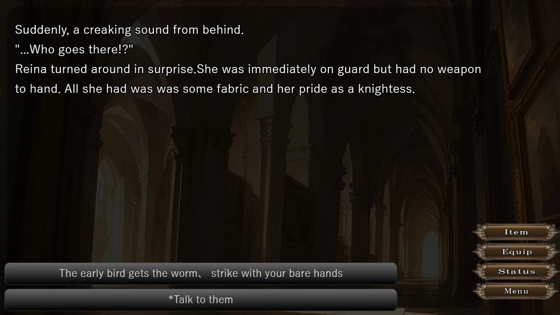 Bare Knightess: To the Dark Lord's Lair görsel 11