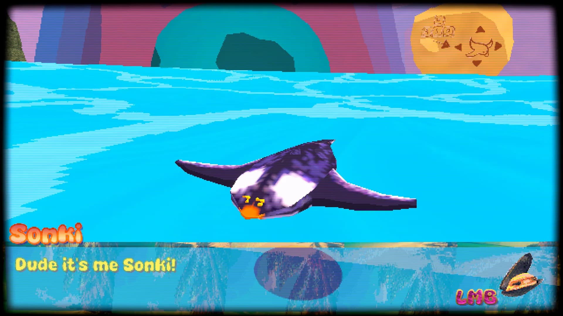 Sonki's Lagoon görsel 4