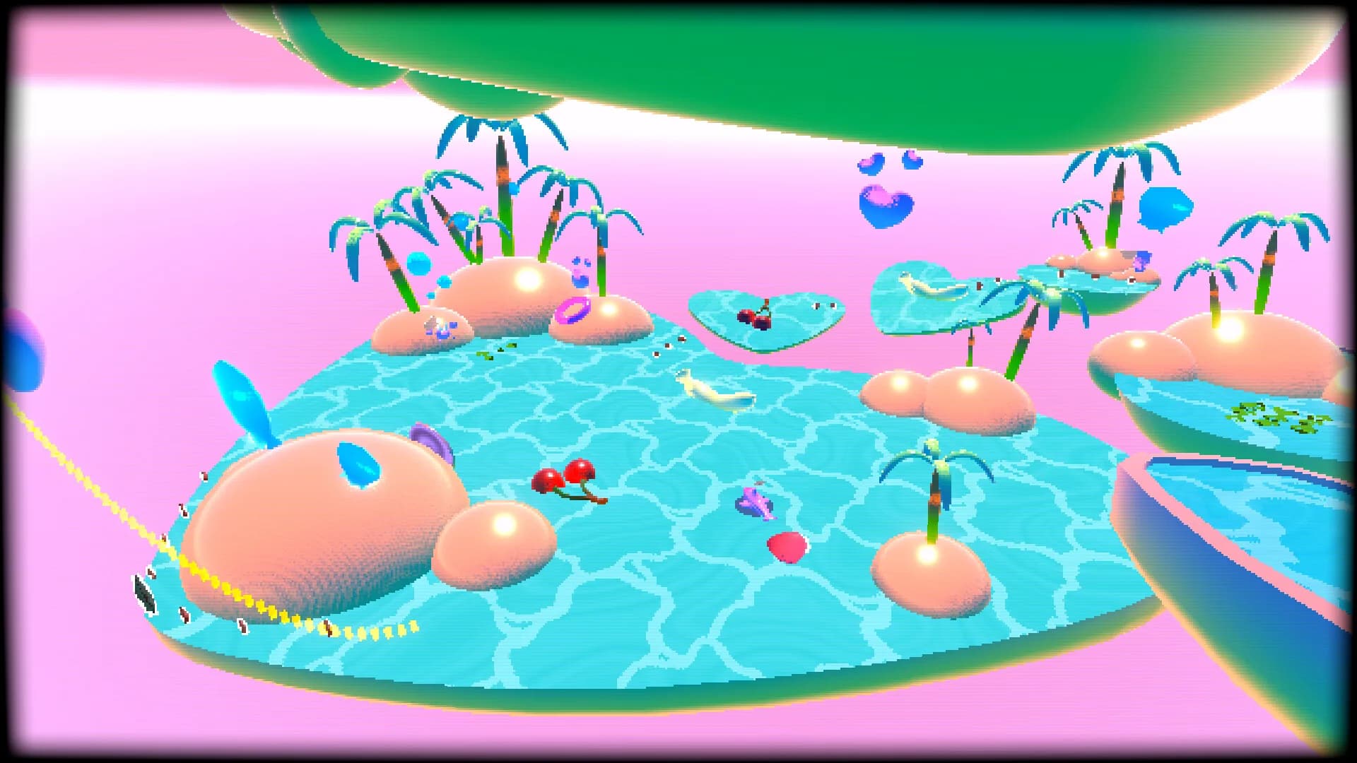 Sonki's Lagoon görsel 11