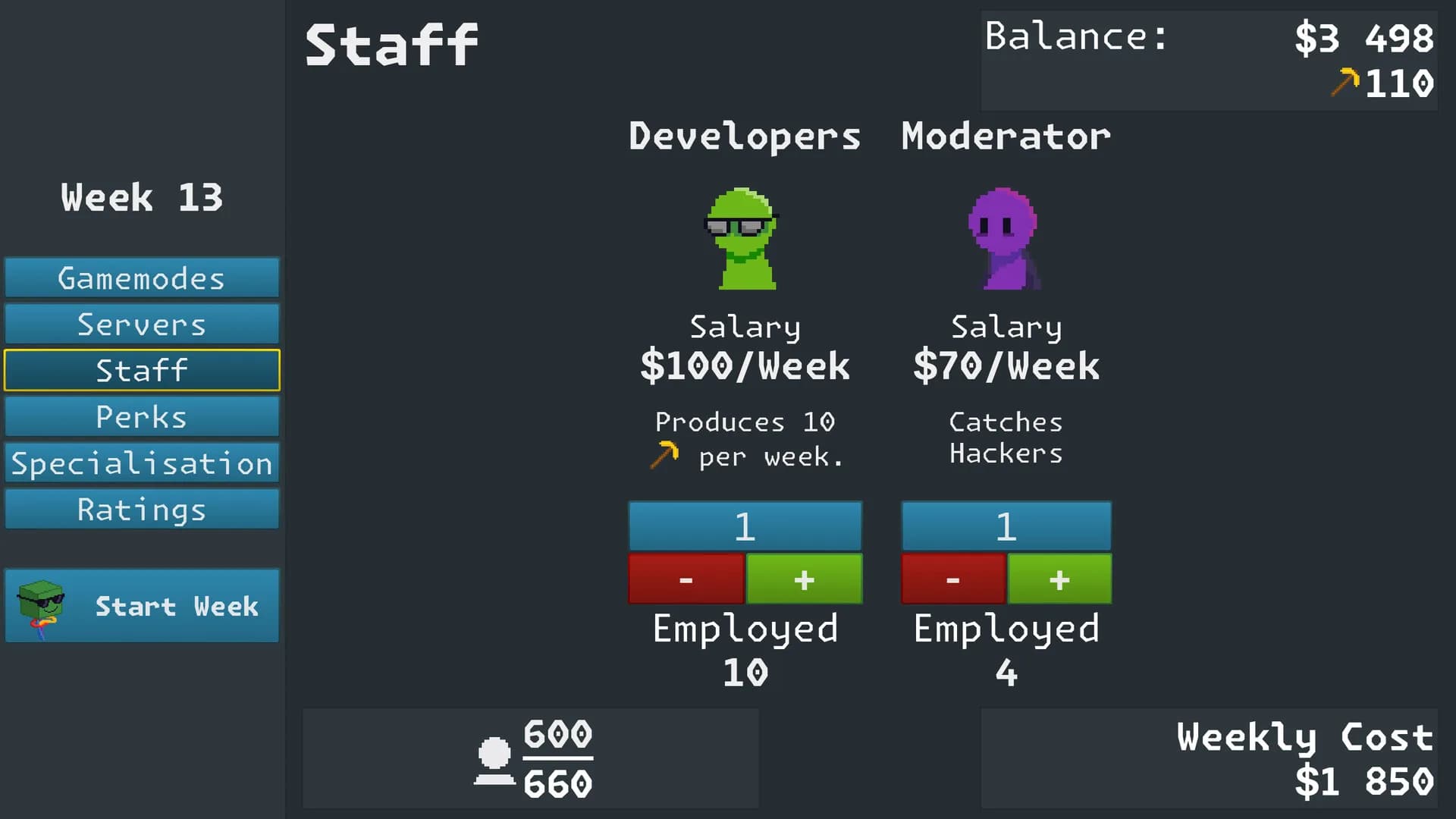 Cube Game Server Boss görsel 7