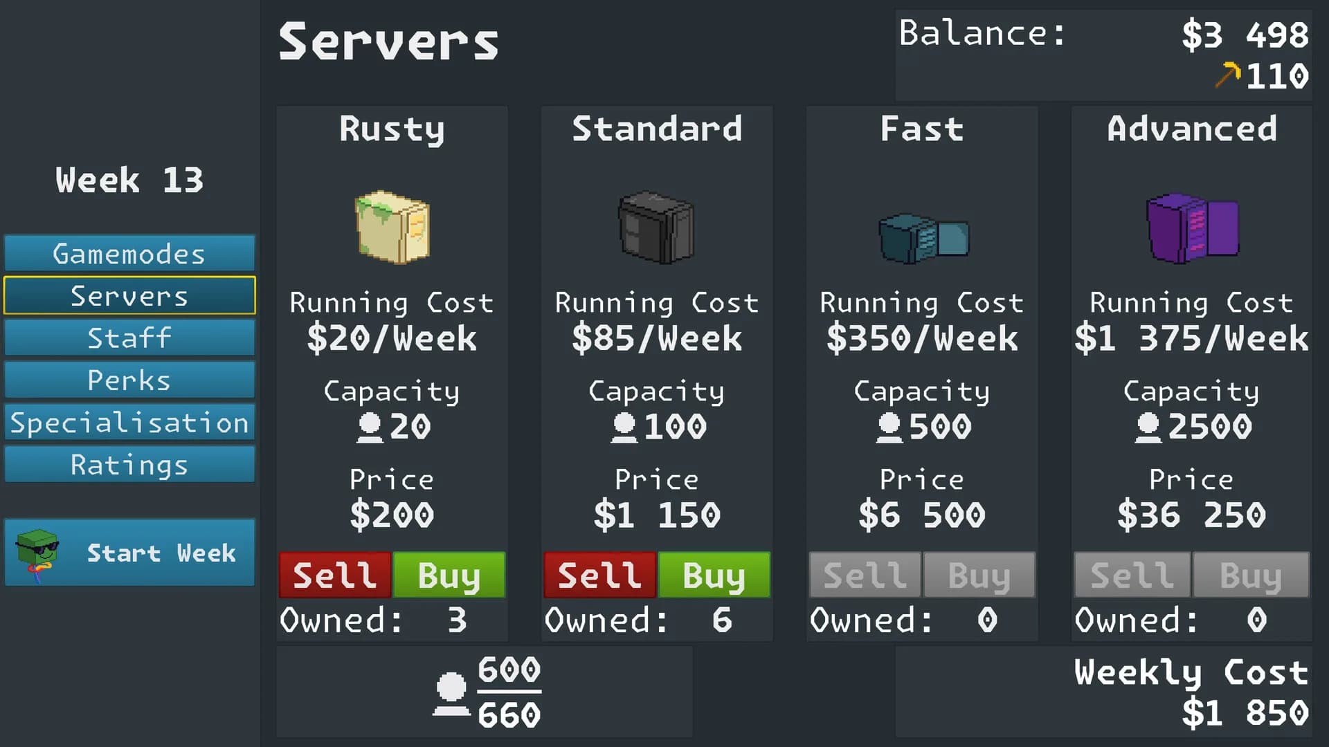 Cube Game Server Boss görsel 8
