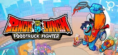 Punch Lunch: Foodtruck Fighter 🥊🍔