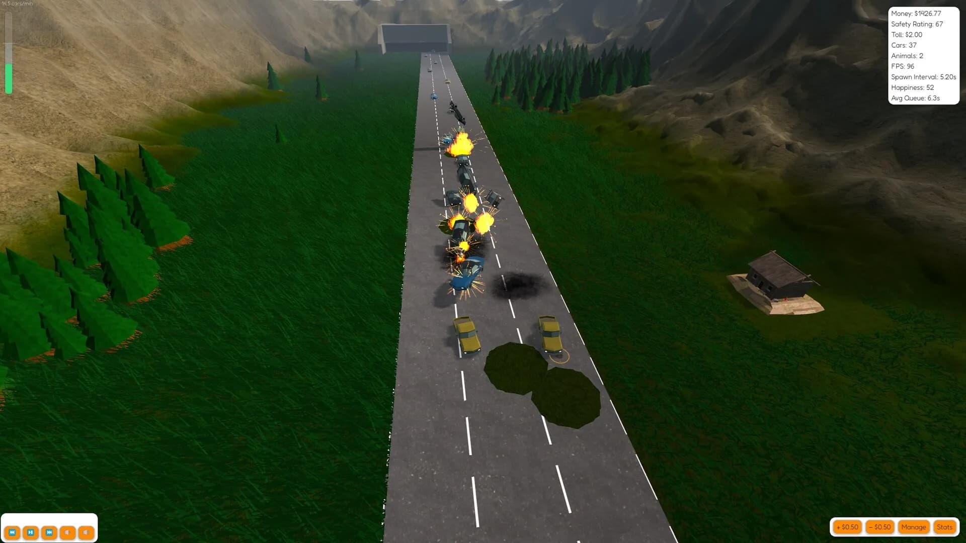 Tollway Tycoon görsel 3
