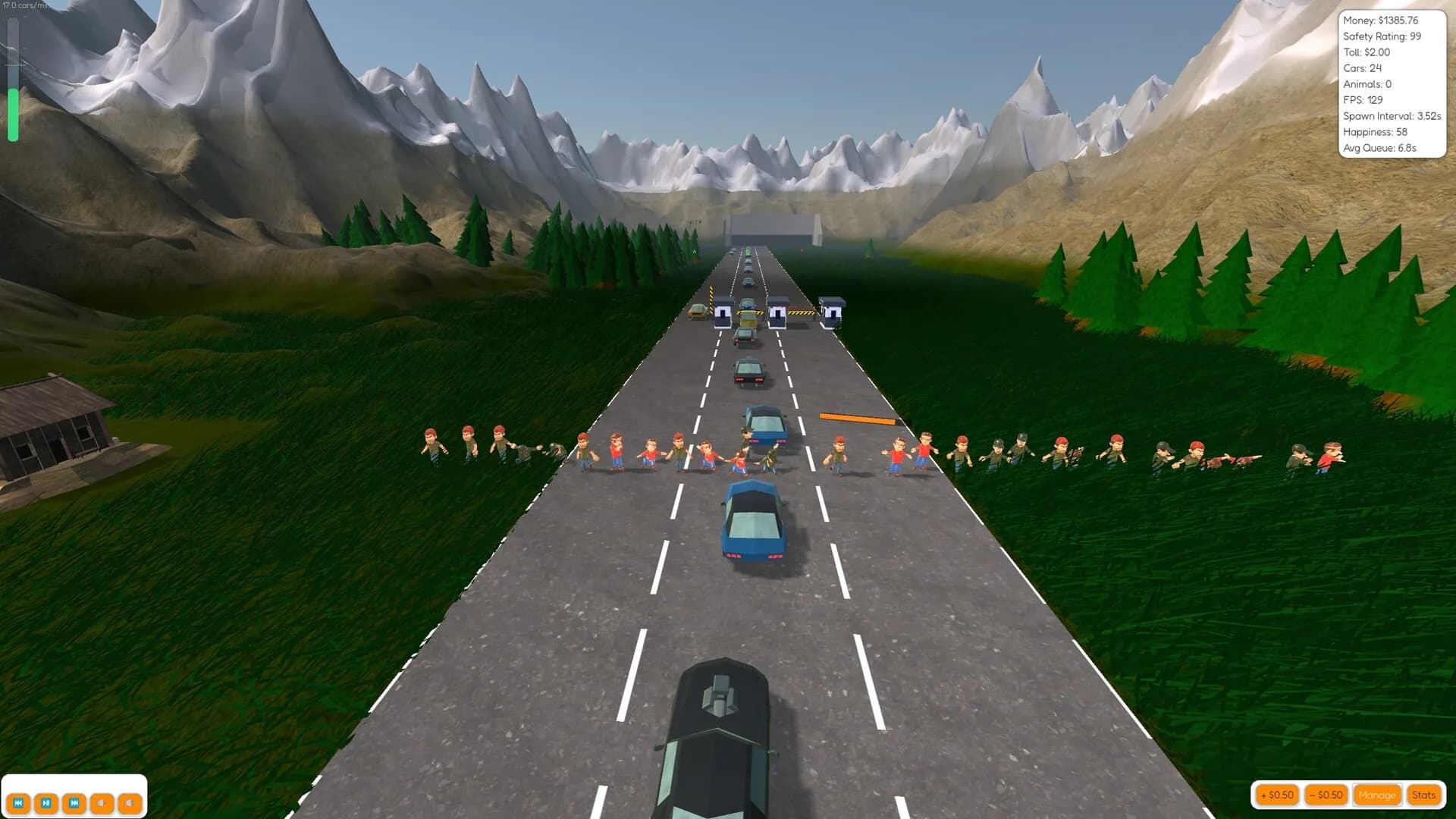 Tollway Tycoon görsel 5