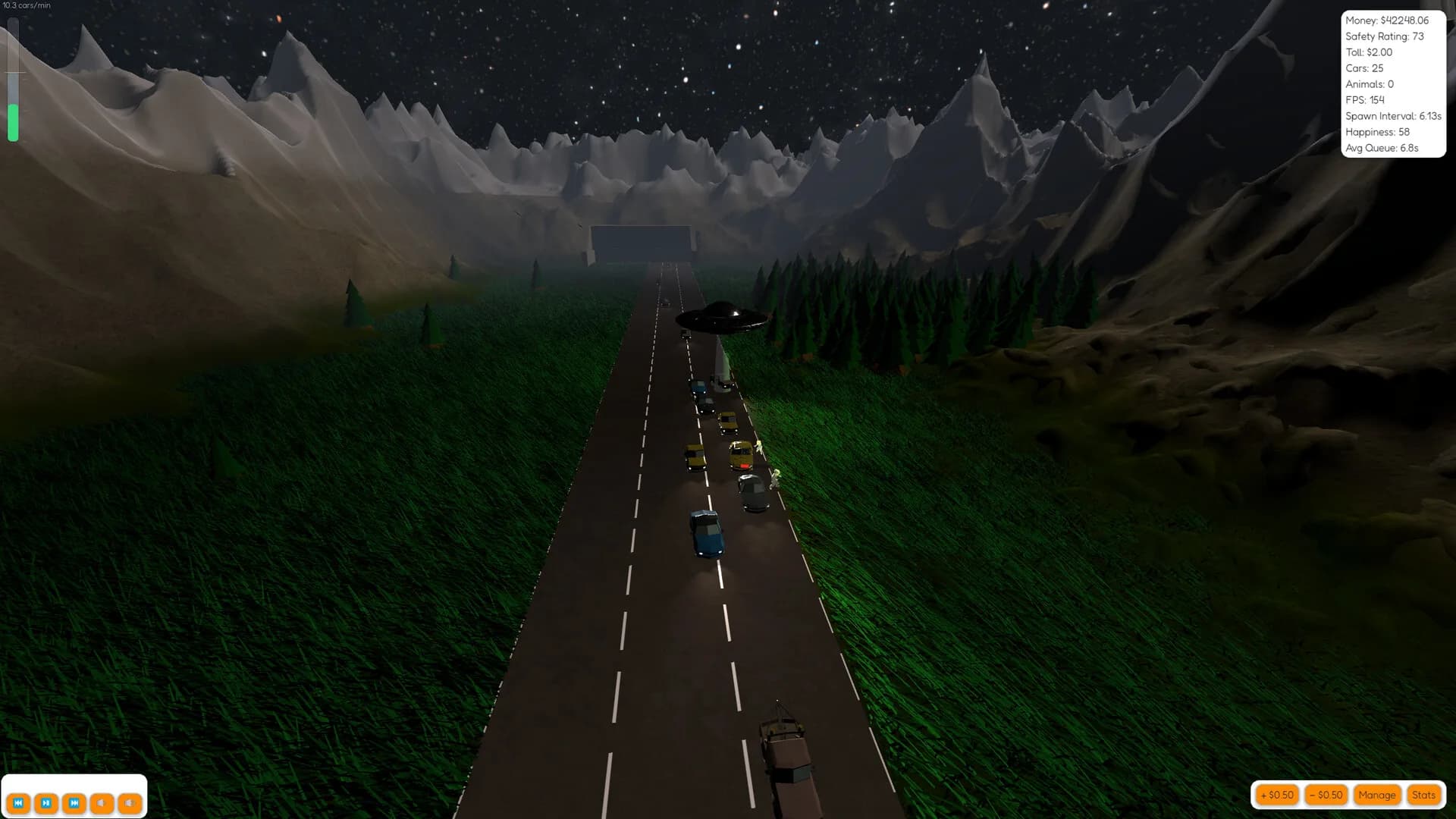 Tollway Tycoon görsel 6