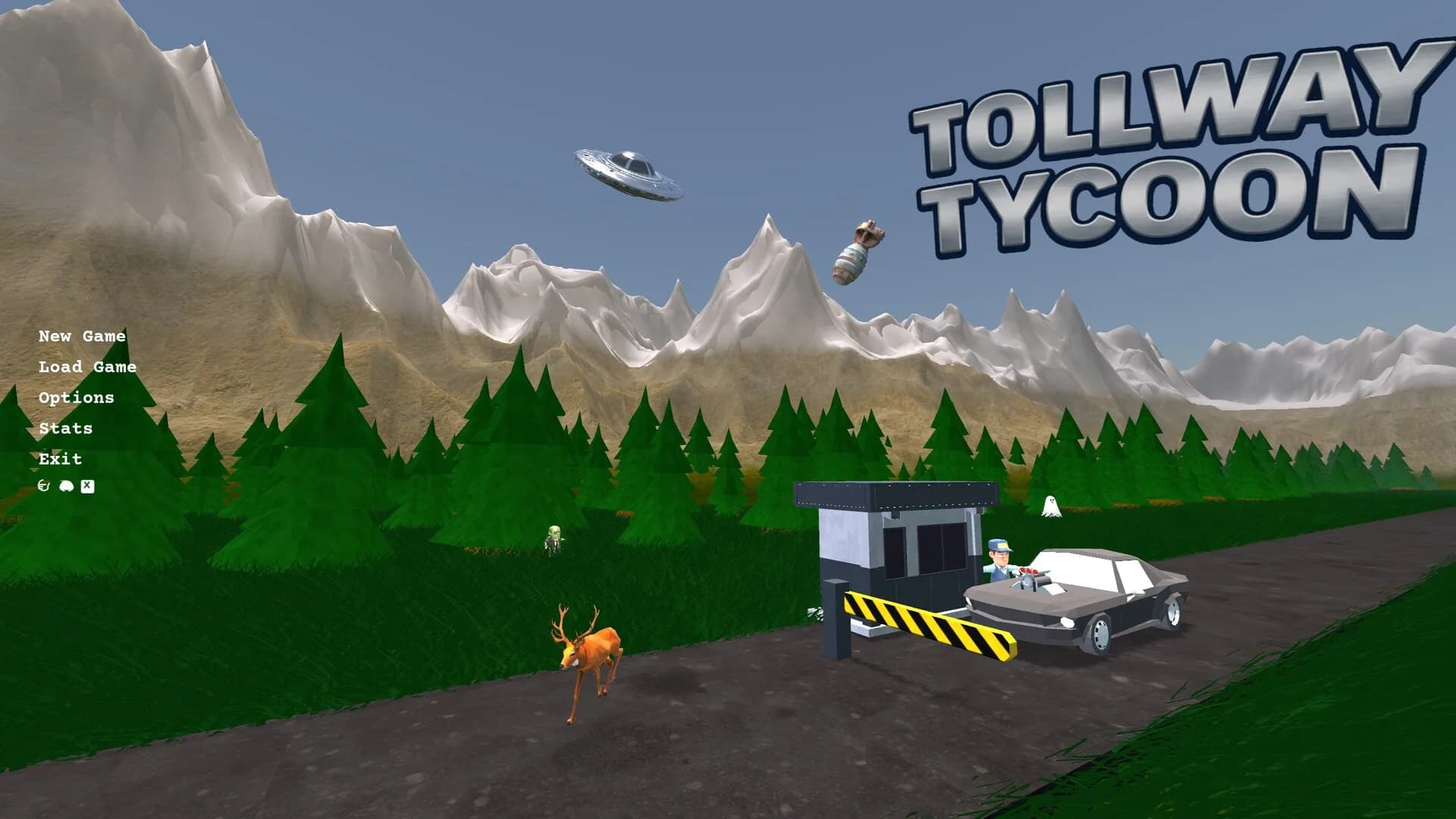 Tollway Tycoon görsel 8