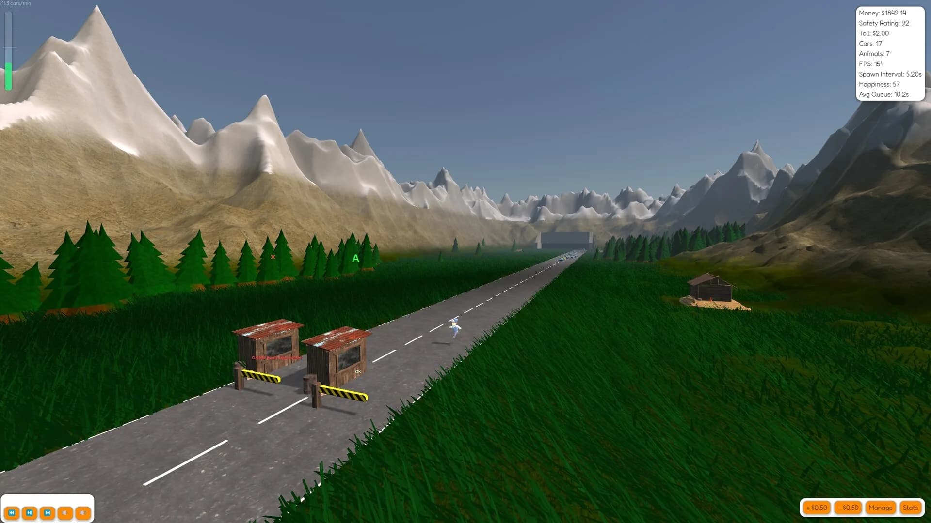 Tollway Tycoon görsel 9