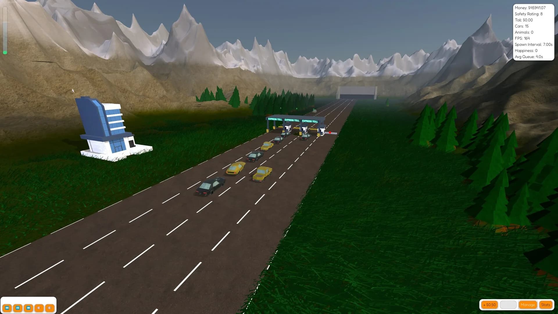 Tollway Tycoon görsel 10