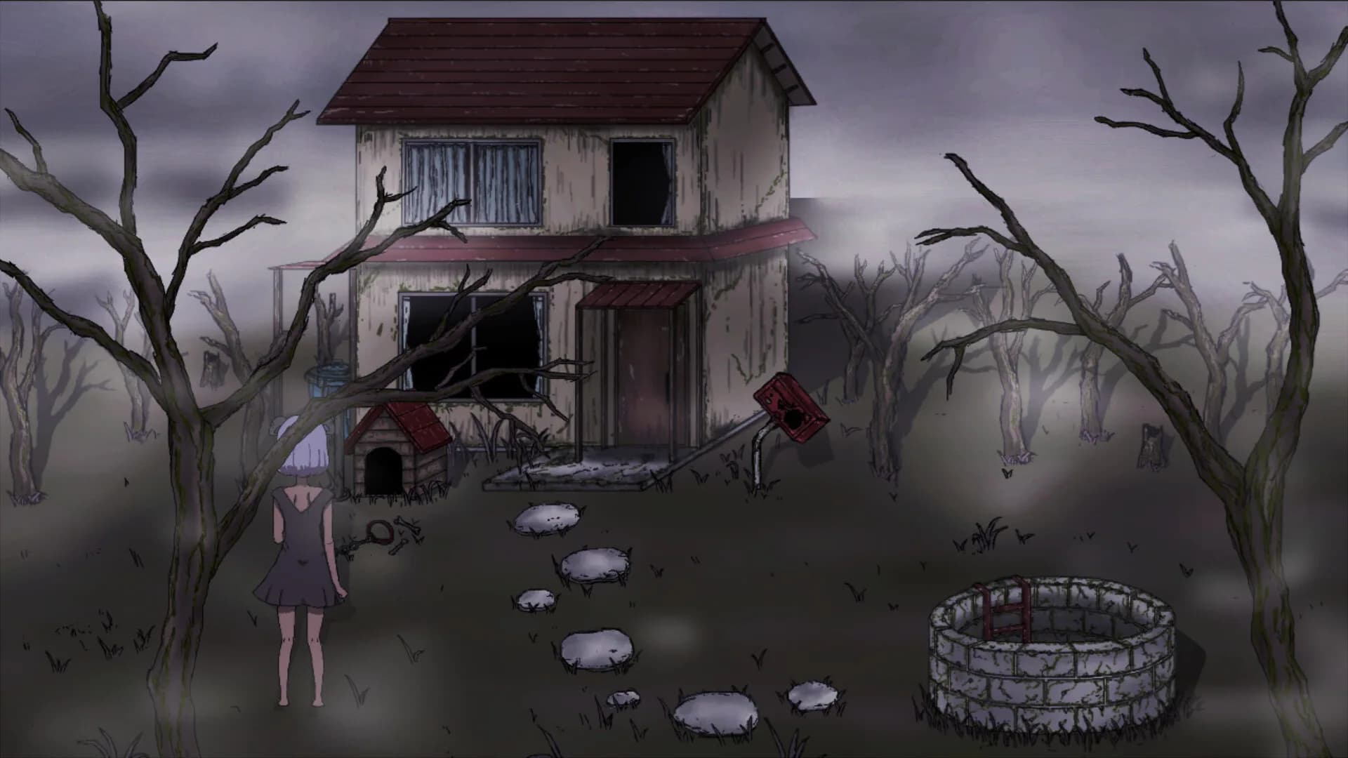 Paradise Beyond the Nightmare görsel 6