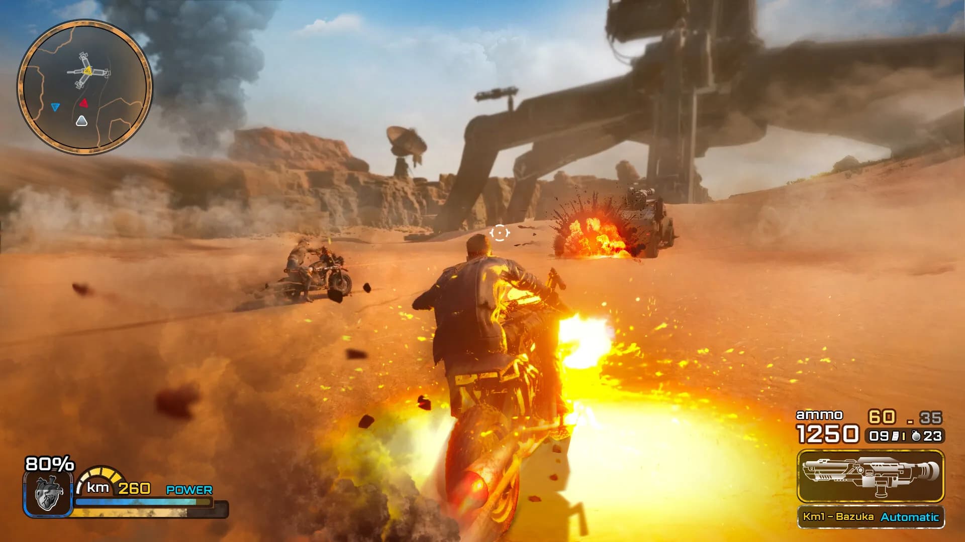 RageFall görsel 2