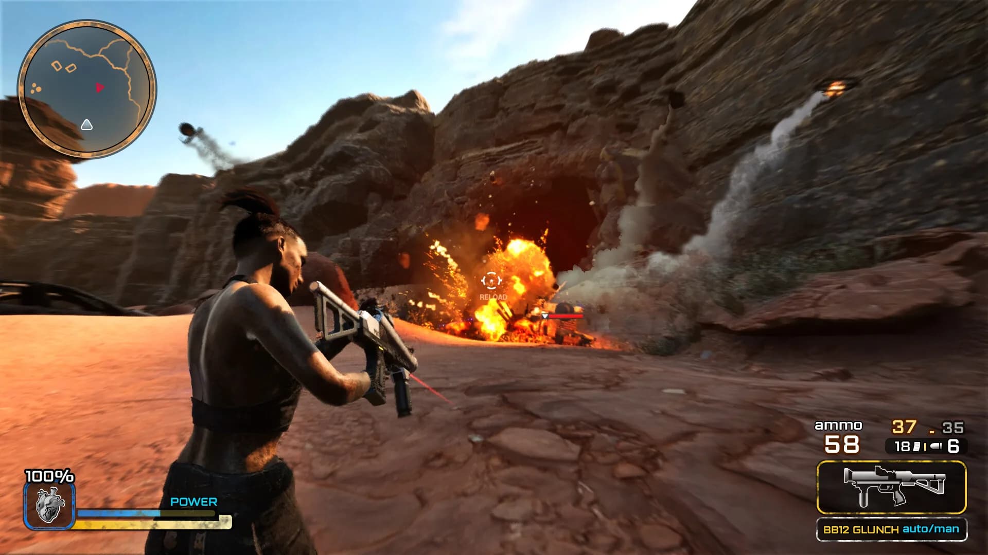 RageFall görsel 6
