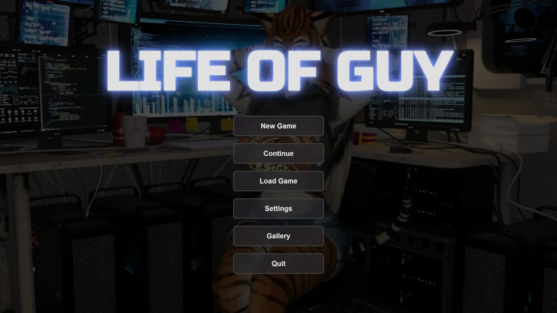 Life of Guy - Chapter 1 görsel 10