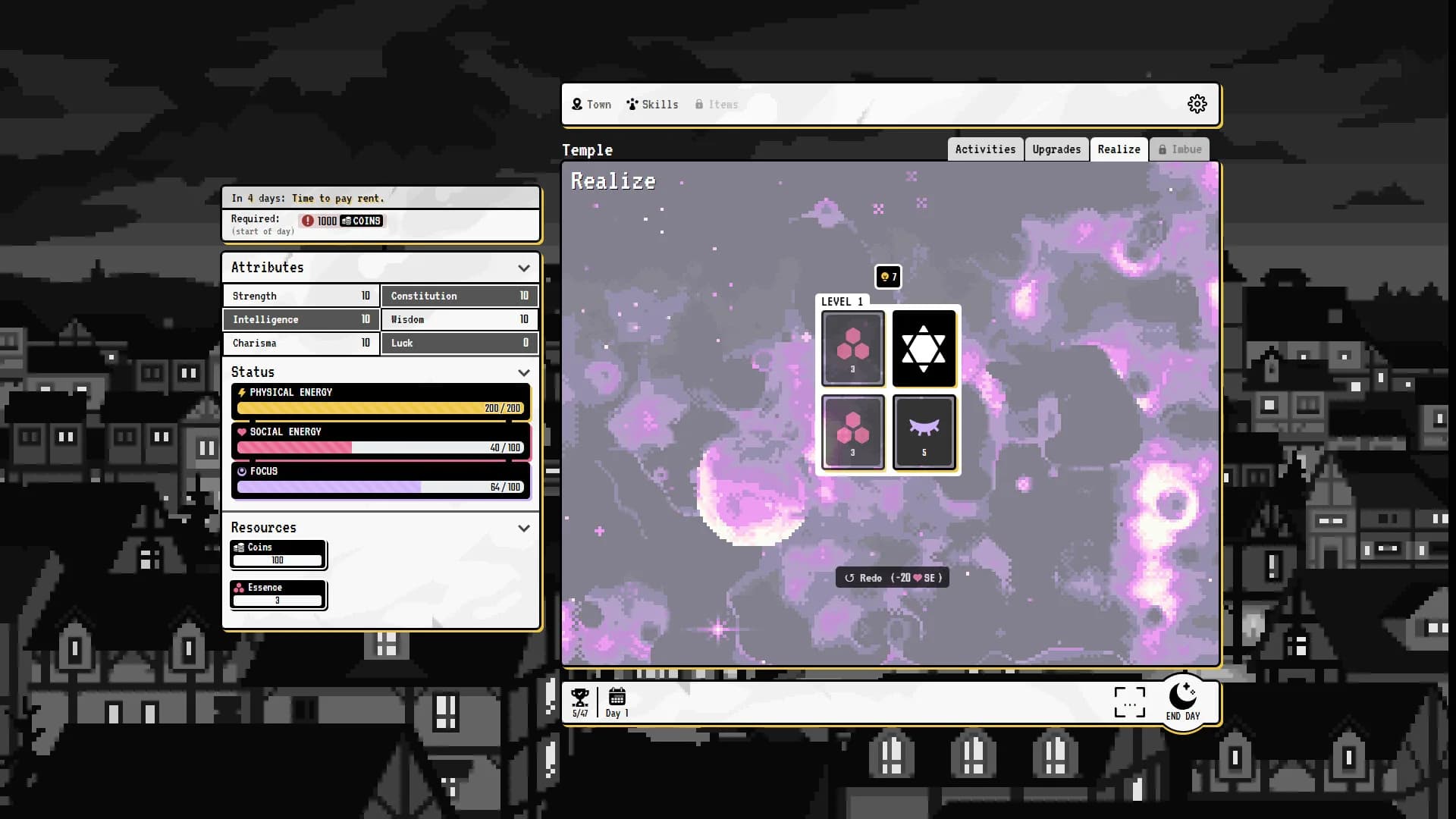 Quintillion Quest görsel 4
