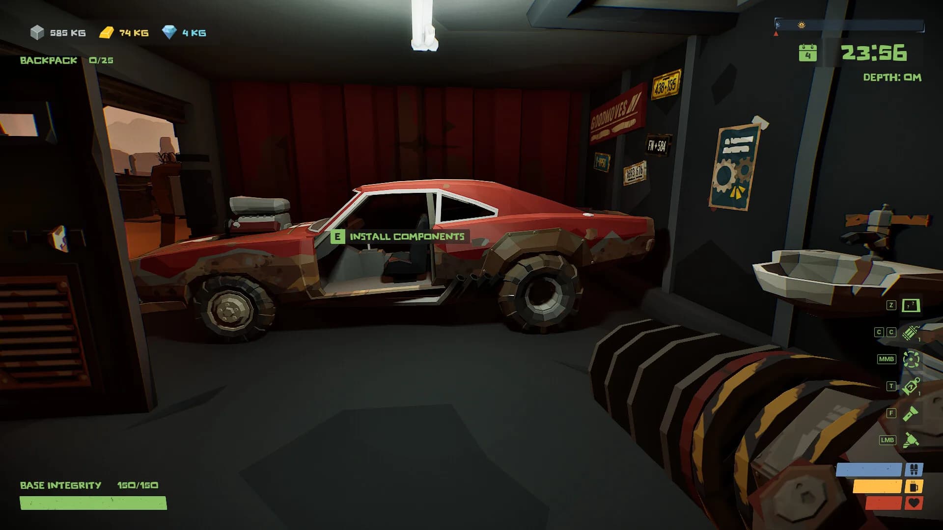 The Spotter: Dig or Die görsel 7