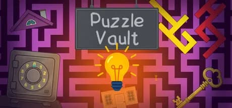 Puzzle Vault görsel 1