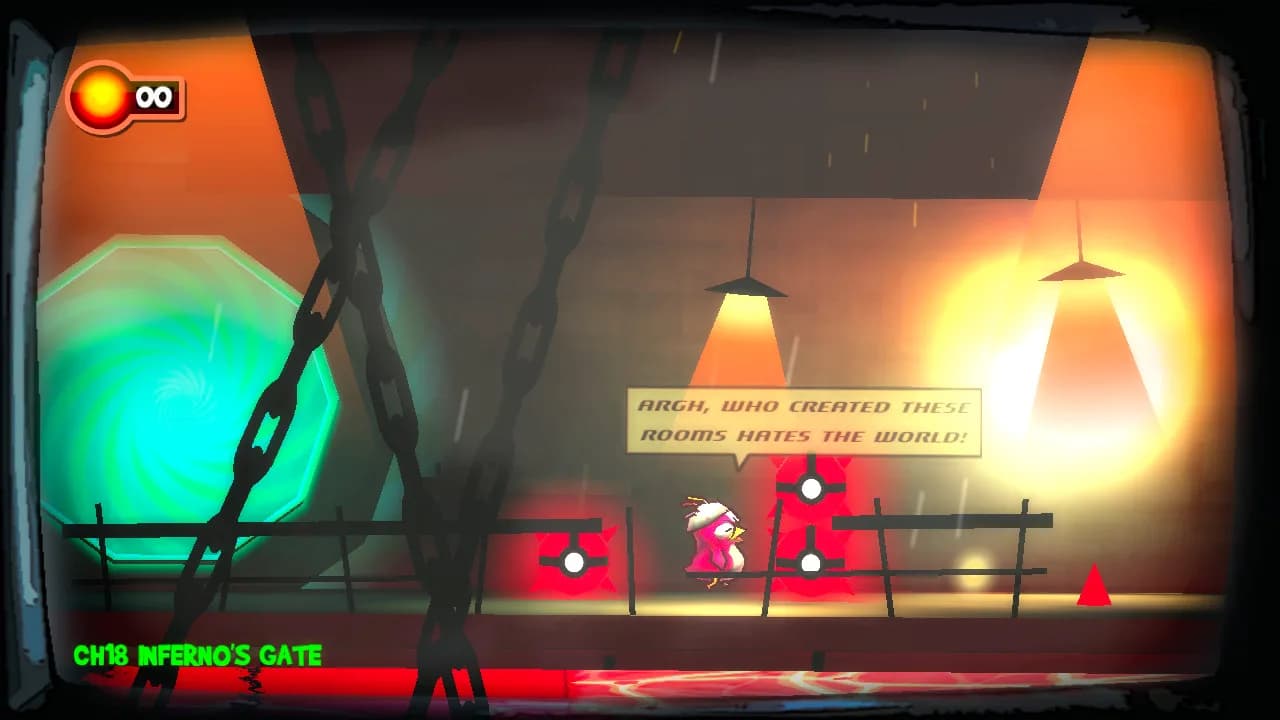 Run Run And Die görsel 15