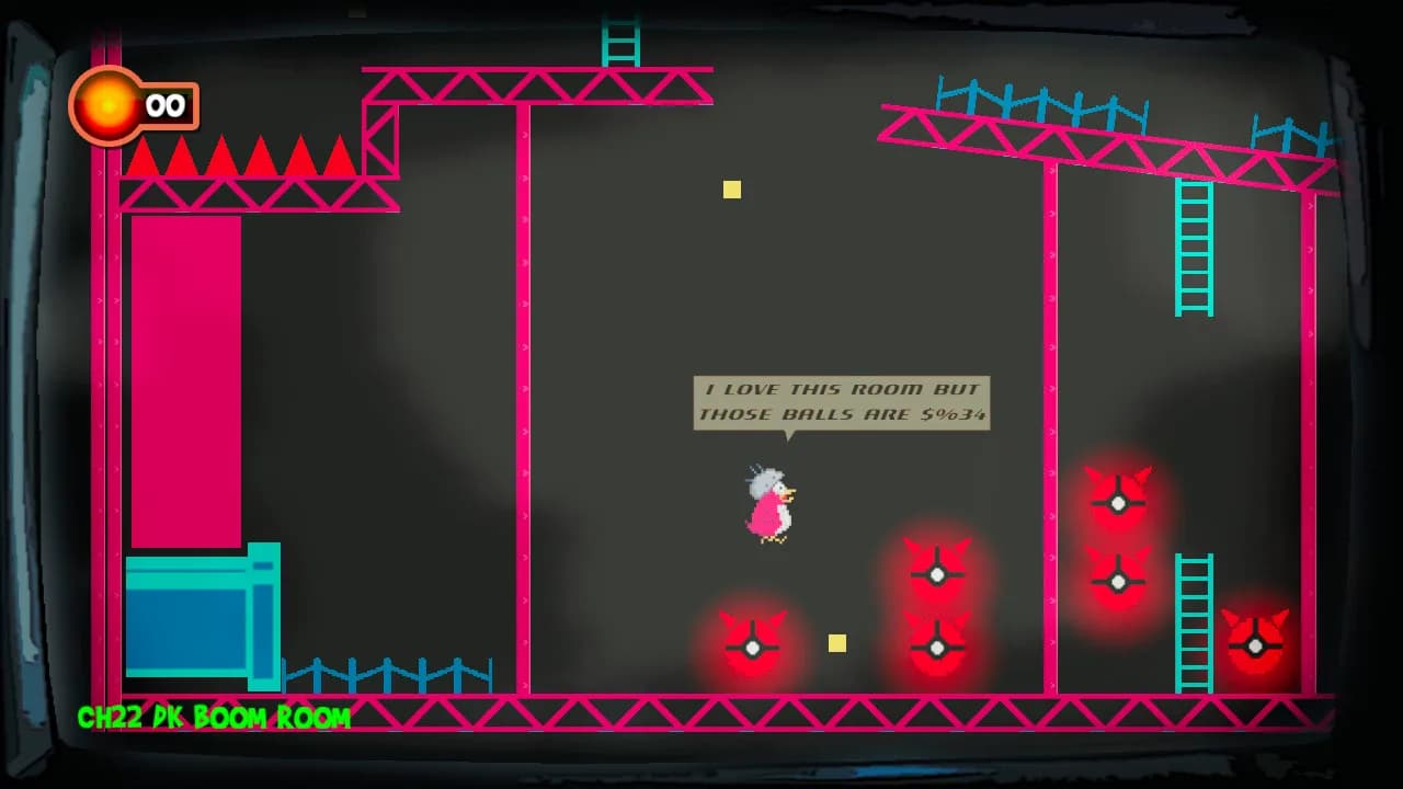 Run Run And Die görsel 18