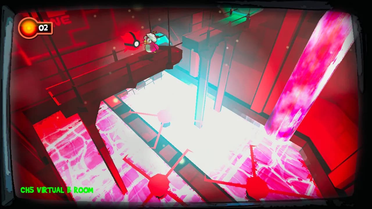 Run Run And Die görsel 6