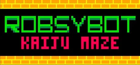ROBSYBOT KAIJU MAZE görsel 1
