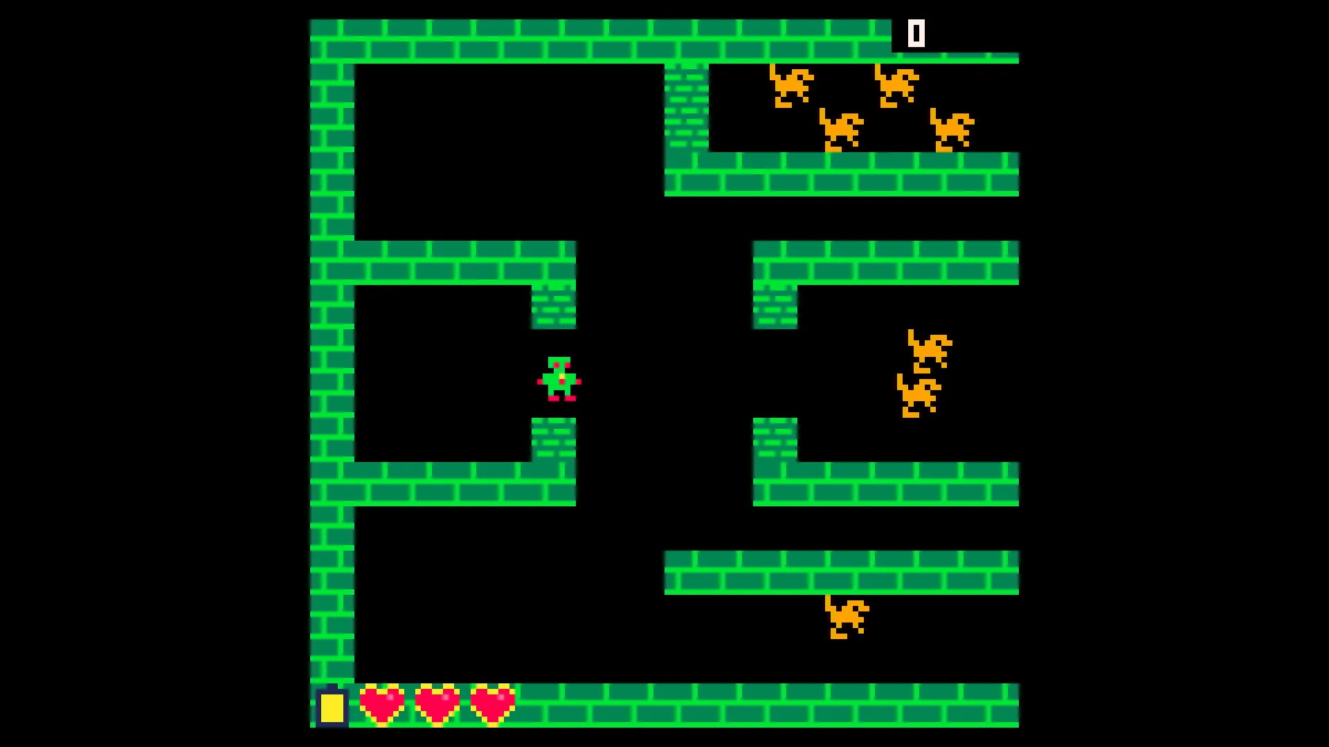 ROBSYBOT KAIJU MAZE görsel 2