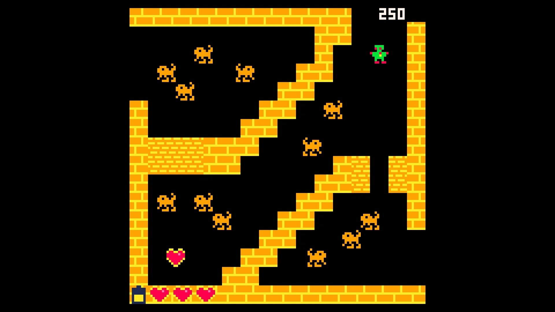 ROBSYBOT KAIJU MAZE görsel 3