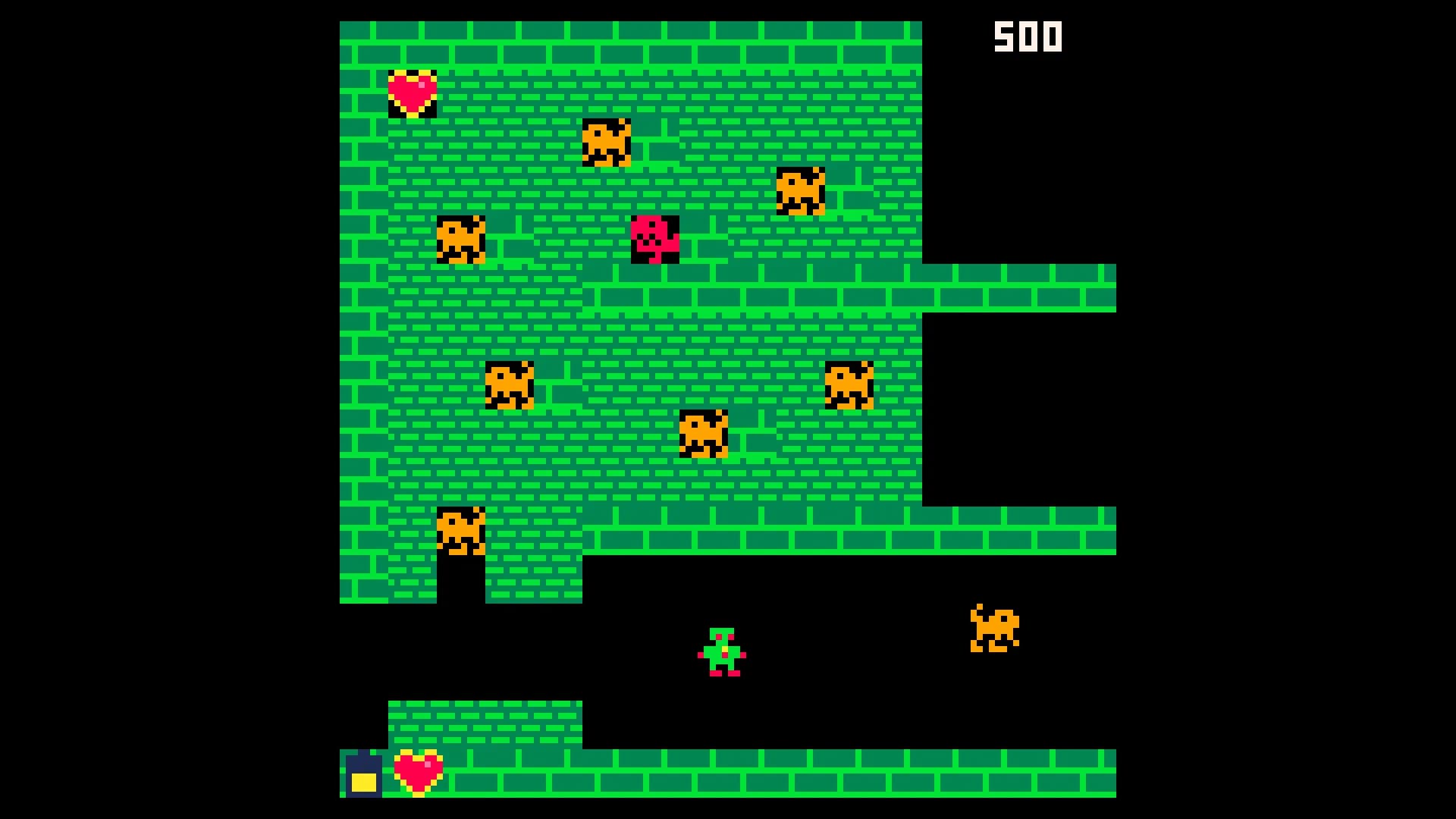 ROBSYBOT KAIJU MAZE görsel 4