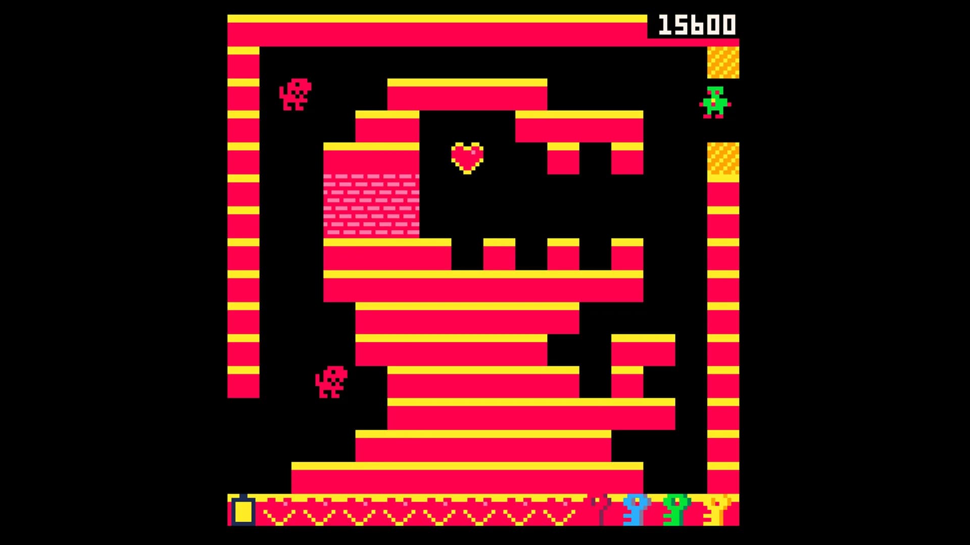 ROBSYBOT KAIJU MAZE görsel 5
