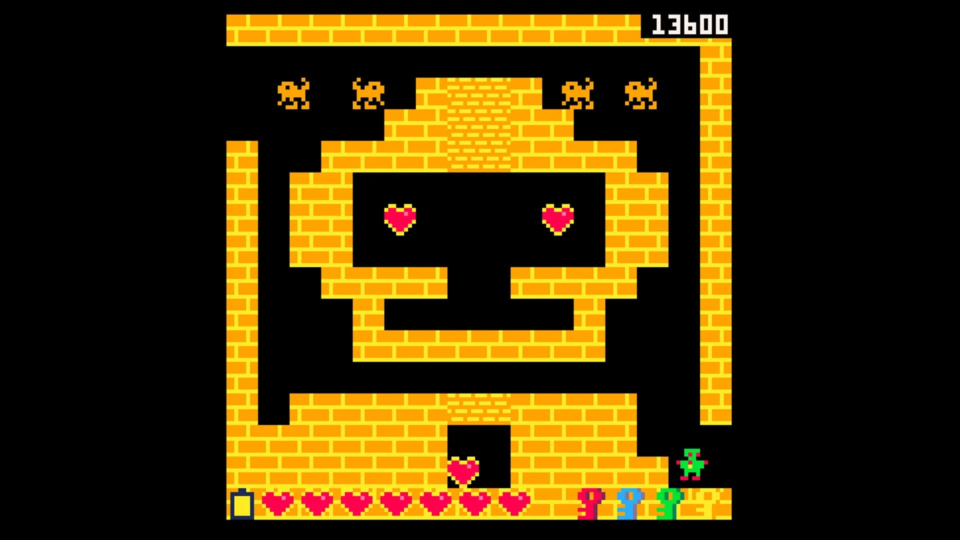 ROBSYBOT KAIJU MAZE görsel 6