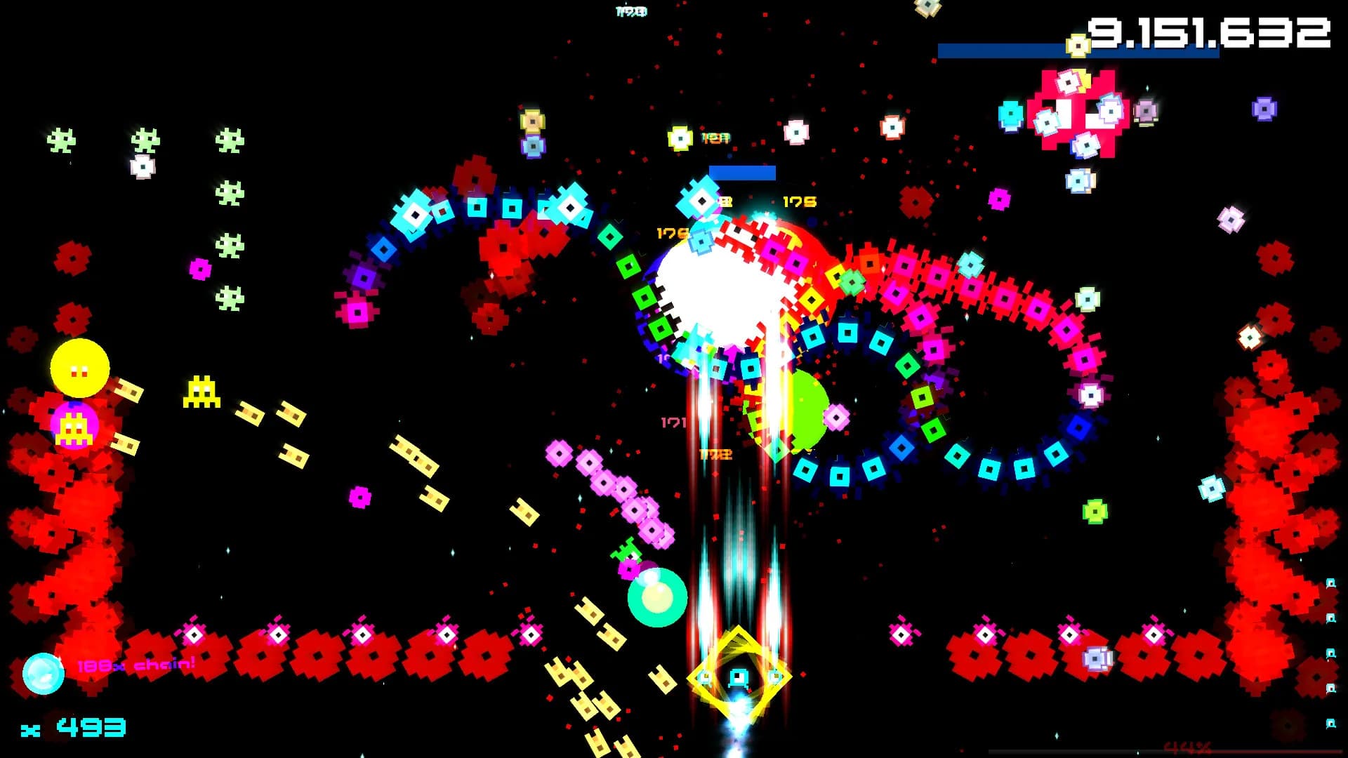 Hyperspace Invaders II: Pixel Edition görsel 6