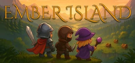 Ember Island görsel 1