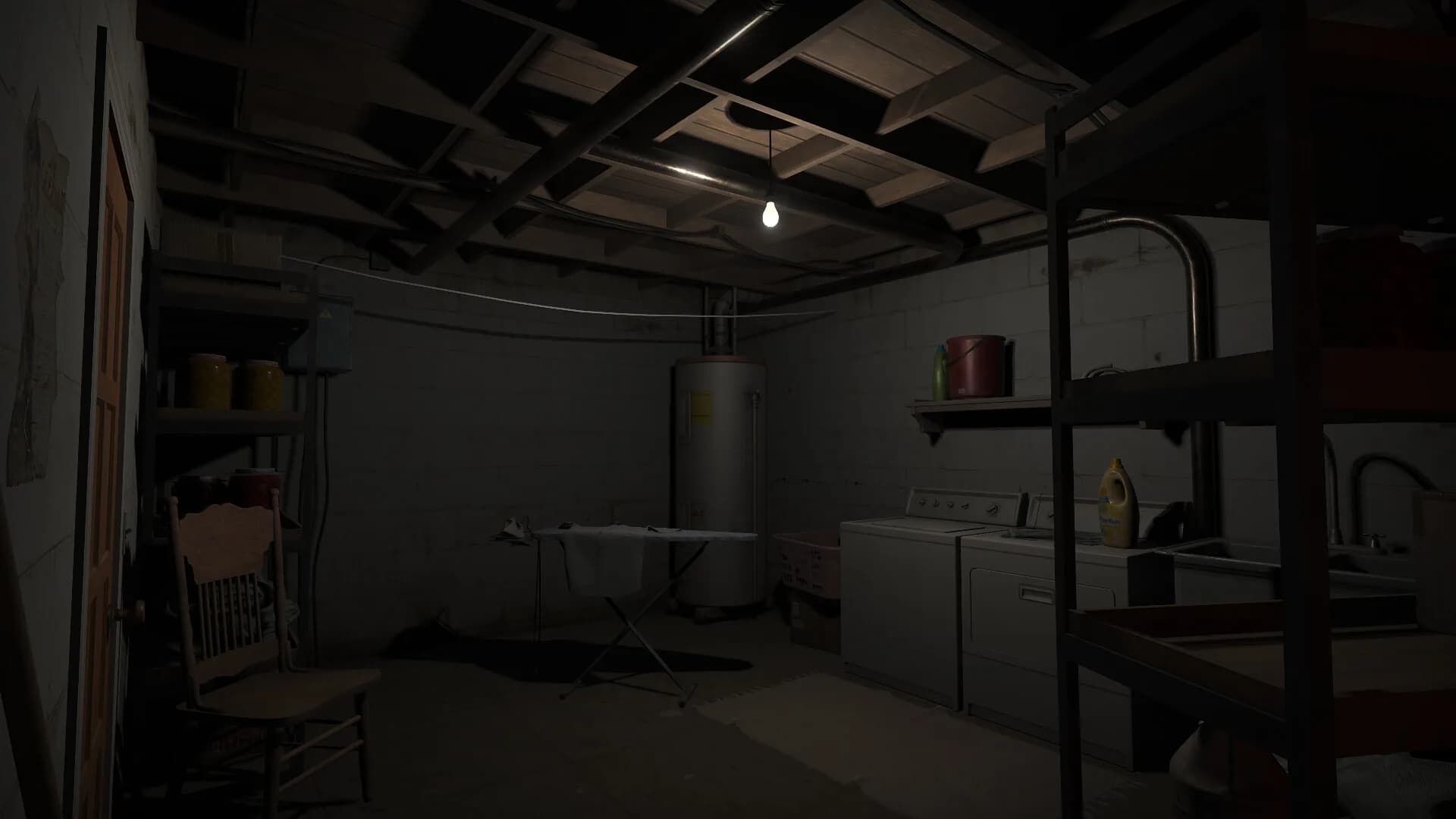 DON'T LOOK AT GRANDMA görsel 5